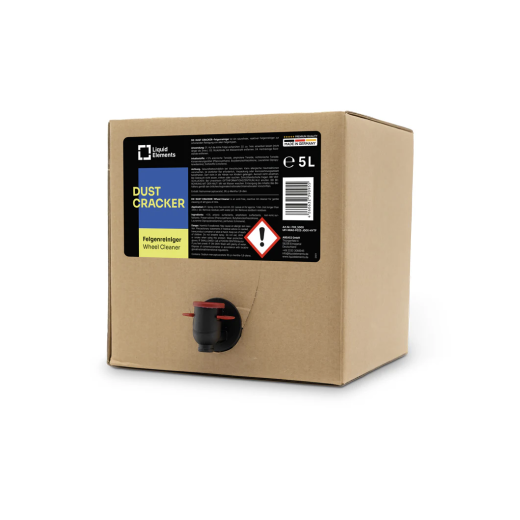 Liquid Elements Dust Cracker - Wheel cleaner (5 l)