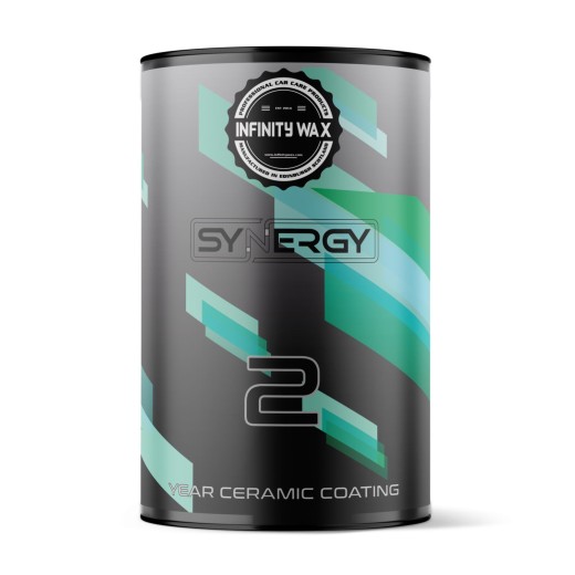 Ceramic paint protection Infinity Wax Synergy 2 Year Coating Kit