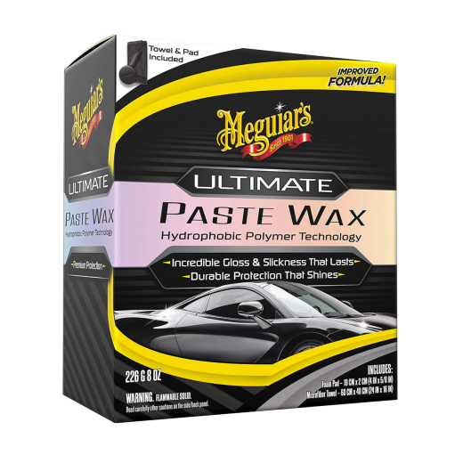Meguiar's Ultimate Paste Wax (226 g)