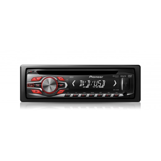 Pioneer DVH-340UB car radio