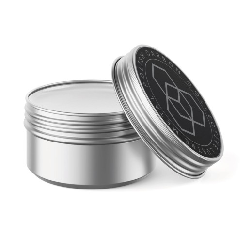 Carbon Collective Luster Metal Polish Paste