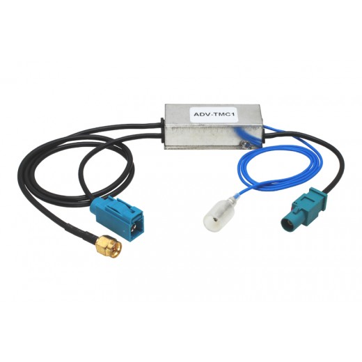 TMC antenna signal splitter - FAKRA