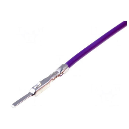 Pin to Mini ISO connector with 4carmedia PZK82150 cable