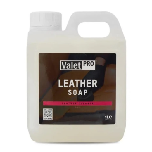 Gel leather cleaner ValetPRO Leather Soap (1 l)