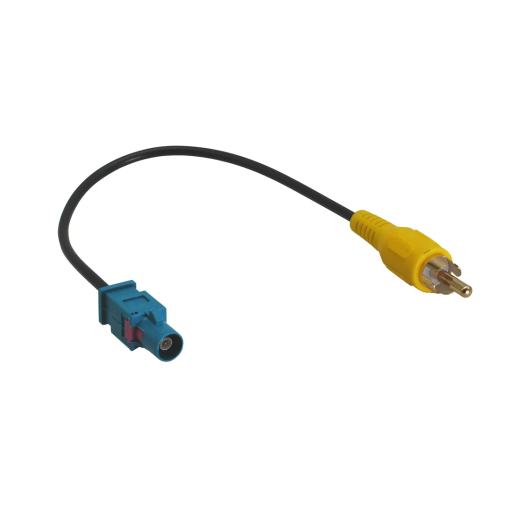 Connection cable for OEM Mercedes camera