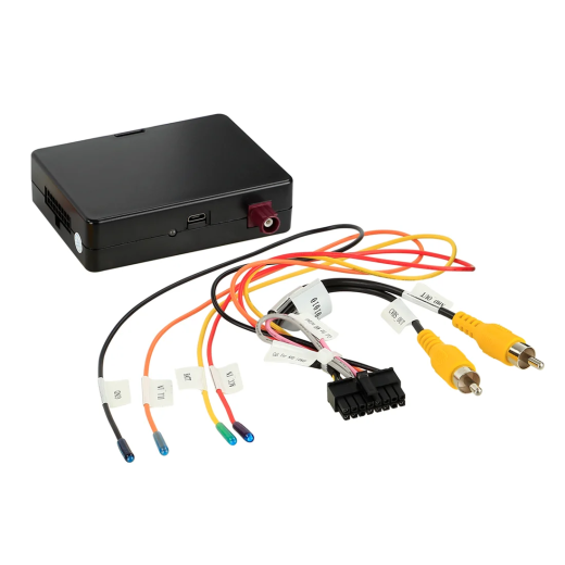 Adapter for OEM parking camera Fiat Ducato