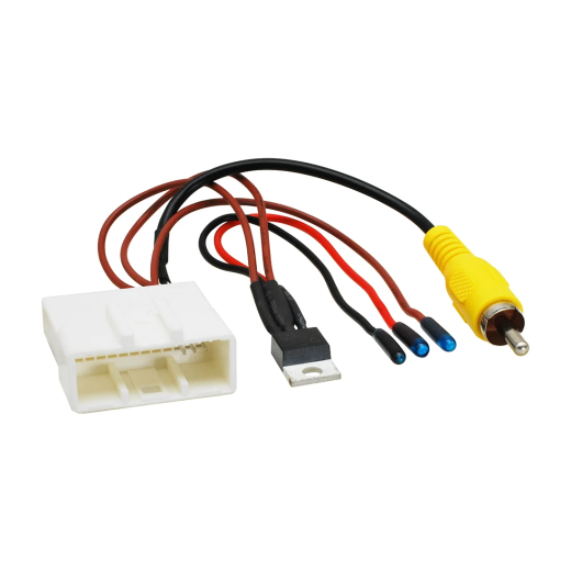 Adapter for Toyota OEM parking camera