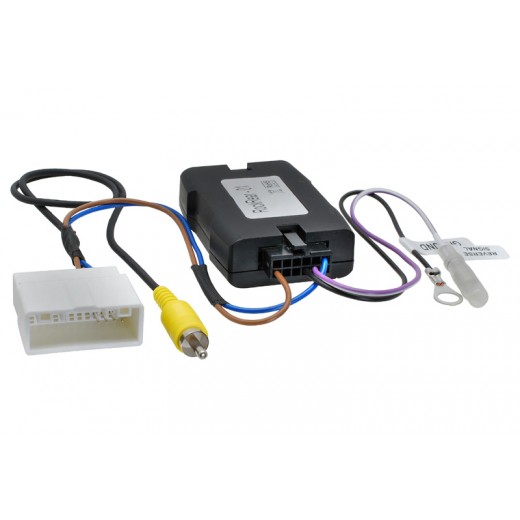 Adapter for OEM parking camera Hyundai Tucson II.