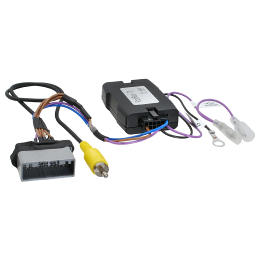 Adapter for OEM Honda parking camera