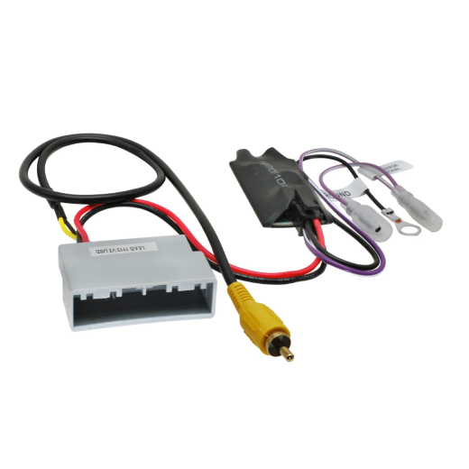 Adapter for OEM Honda Civic parking camera