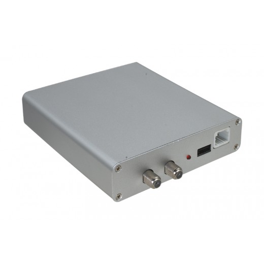Adaptiv DVB-T2 TV tuner