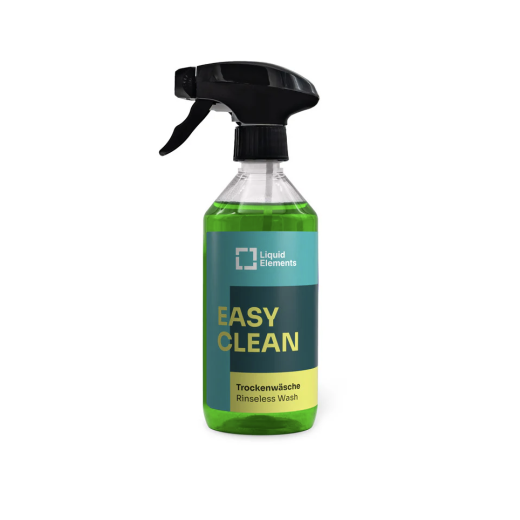 No-rinse exterior cleaner Liquid Elements Dry laundry "EASY CLEAN" (500 ml)
