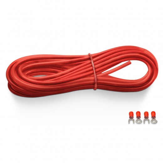 Sinus Live EA-2.5-5 red