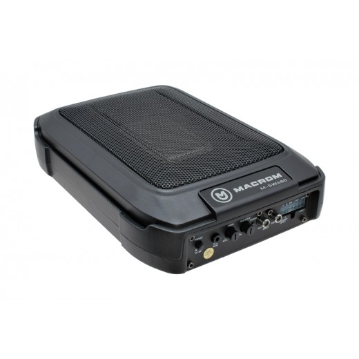 Macrom M-SW680 active subwoofer