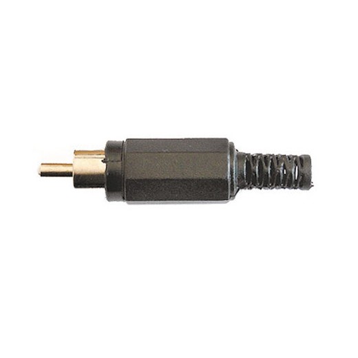 cinch male plastic black