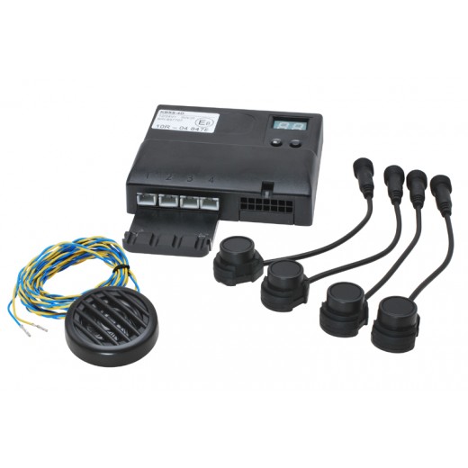 Rear parking sensors KBSS-4D