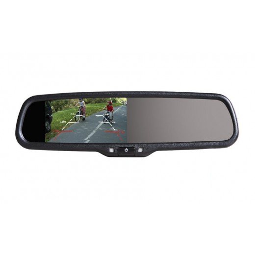 Monitor in mirror AK-043LA