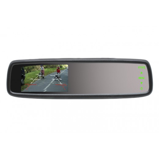 Monitor in the mirror BK-043LU