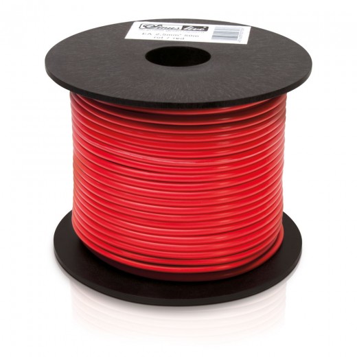 Sinus Live EA-2.5 red