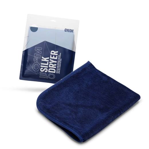 Gyeon Q2M SilkDryer EVO drying towel (50 x 55 cm)