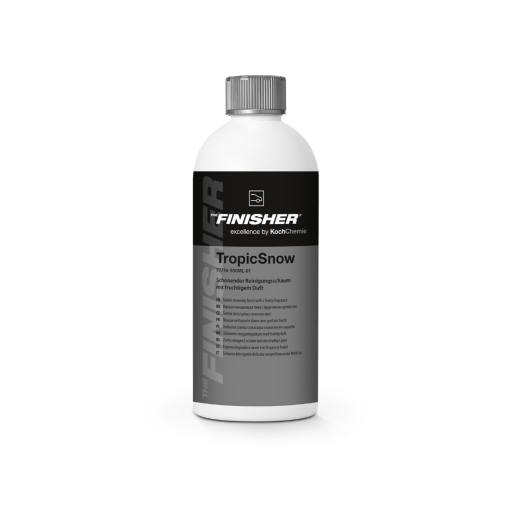pH neutral car shampoo Koch Chemie TropicSnow (500 ml)
