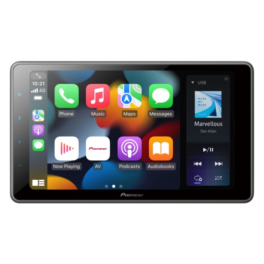 Pioneer SPH-EVO950DAB-UNI2 car radio without mechanics