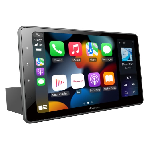 Car radio without mechanics Pioneer SPH-EVO950DAB-UNI