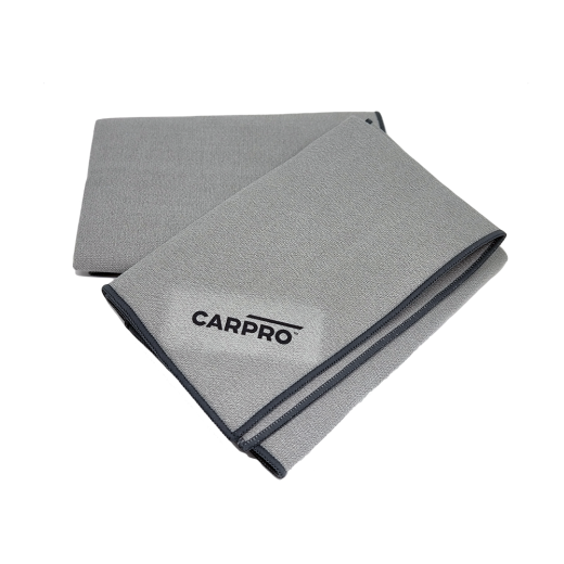 CarPro GlassFiber window cloth