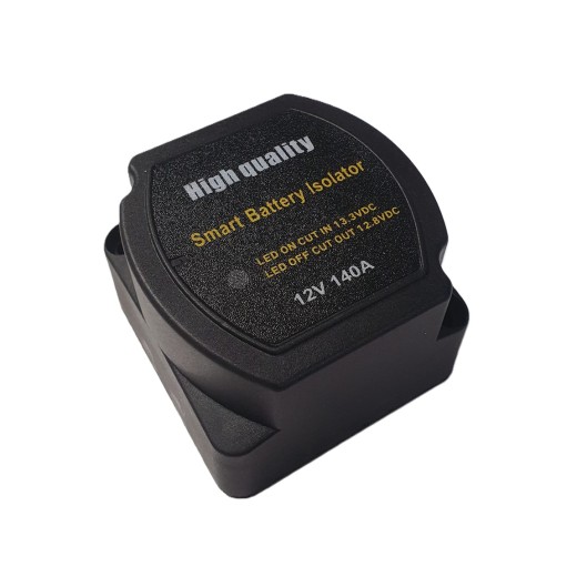 Automatic relay for charging the second battery Keetec AUTORELAY 12V