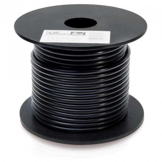 Sinus Live EA-4.0 black