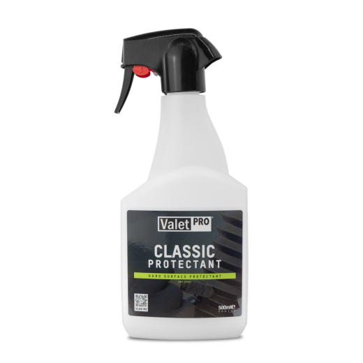 Plastic treatment ValetPRO Classic Protectant (500 ml)