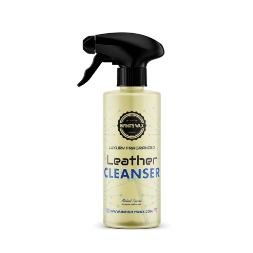 Infinity Wax Leather Cleanser (500 ml)