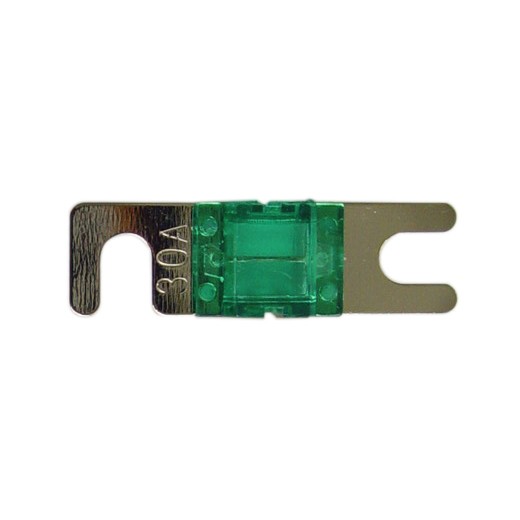 Mini ANL fuse 30A ACV 30.3940-30