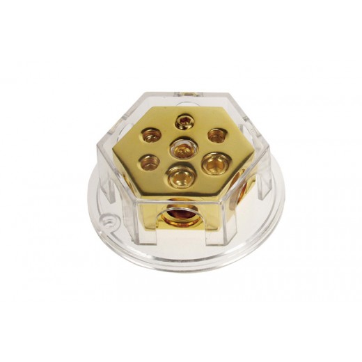 Distribution block ACV 30.3602-04