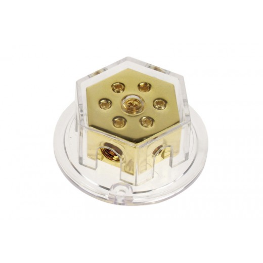 Distribution block ACV 30.3602-03