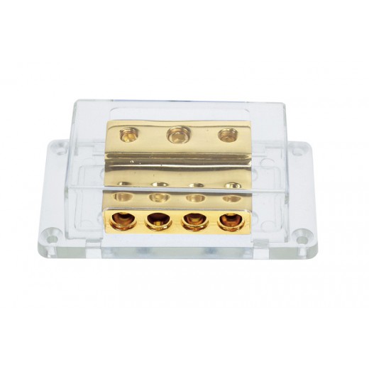 Distribution block ACV 30.3601-05