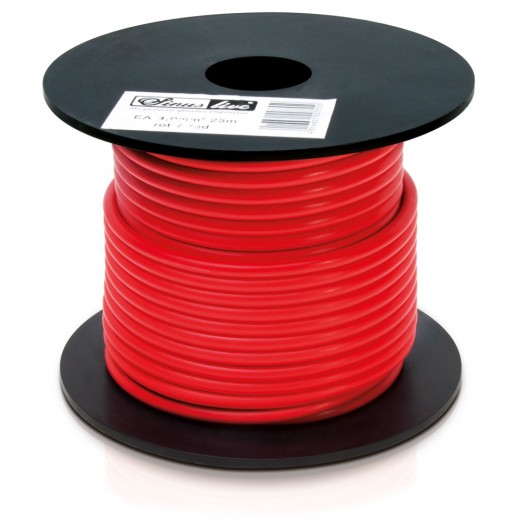 Sinus Live EA-4.0 red
