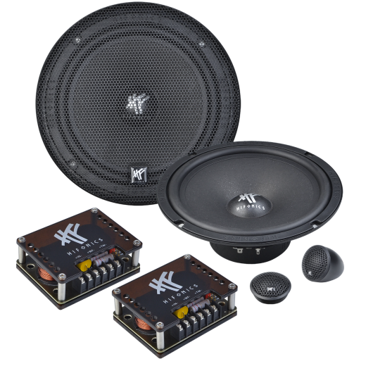 Hifonics TRX8.2C speakers