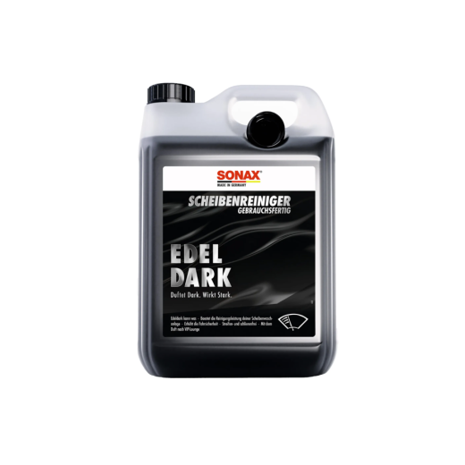 Summer washer fluid Sonax ScheibenReiniger ready-to-use Edeldark (5 l)