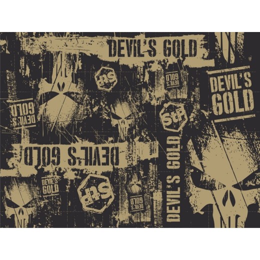 StP Devils Gold anti-vibration material