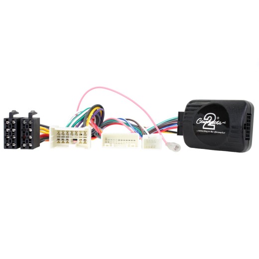 Dacia Connects2 steering wheel button control adapter CTSDC002.2