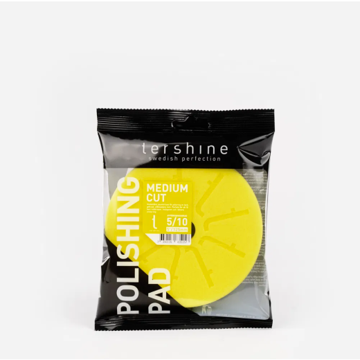 Tershine Polishing Pad - Medium Cut