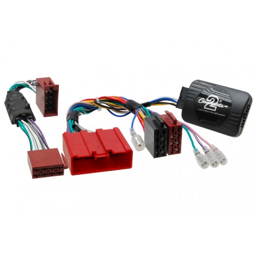 ConnectS2 adapter for steering wheel control Mazda MX-5