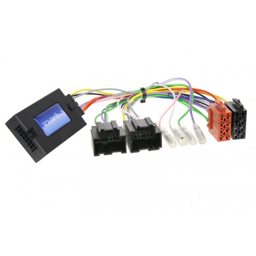 ConnectS2 adapter for steering wheel control Saab 9.3, 9.5