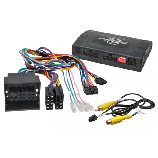 Information adapter for VW Connects2 UVW 04
