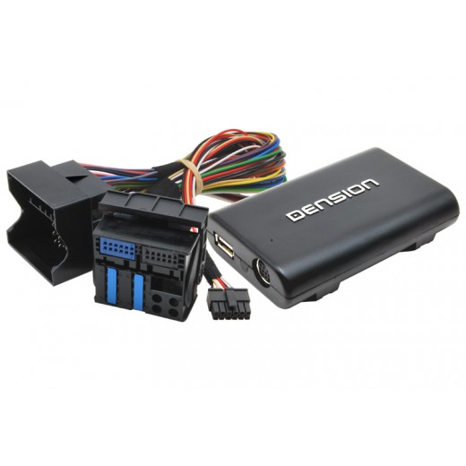 Dension Gateway Lite3 iPhone / iPod / BMW USB adapter