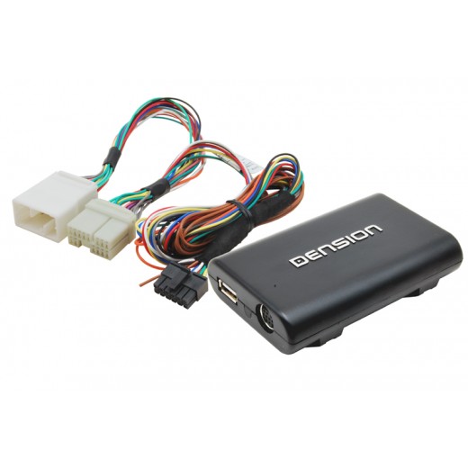 Dension Gateway Lite iPod / USB / AUX input Honda / Acura
