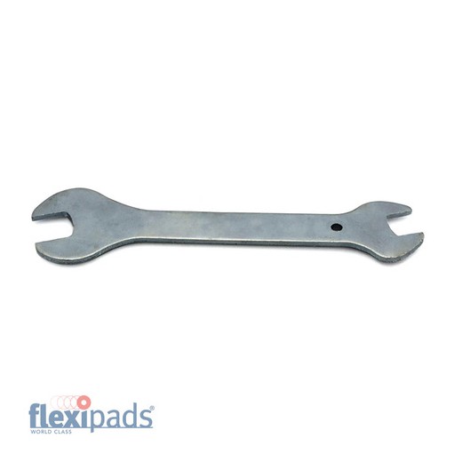 Flexipads Zinc Open Ended 14 & 17 Wrench