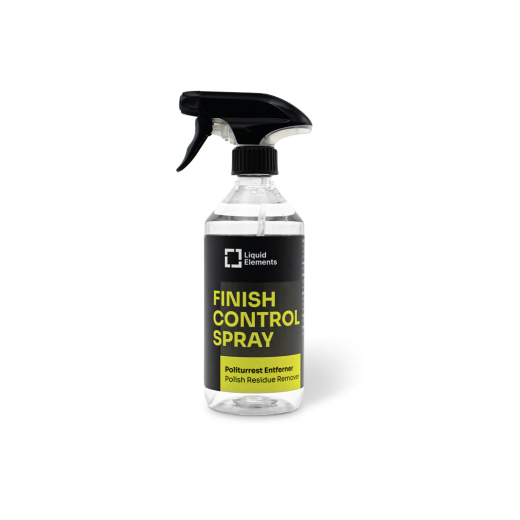 Liquid Elements Polish residue remover "FINISH CONTROL SPRAY" (500 ml)