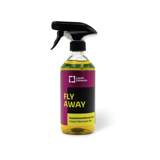 Liquid Elements Insect remover gel "FLY AWAY" (500 ml)